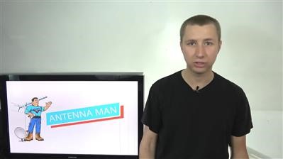 rca passive indoor digital tv/fm antenna